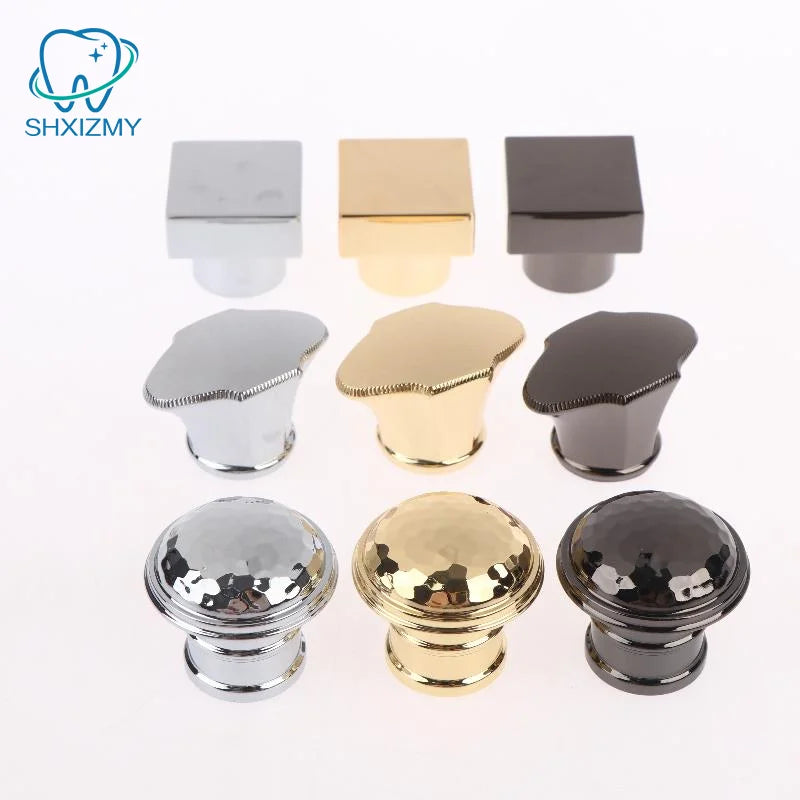 Gold 15mm Zinc Alloy Spray Lid – Perfume Bottle Cap for Atomizer