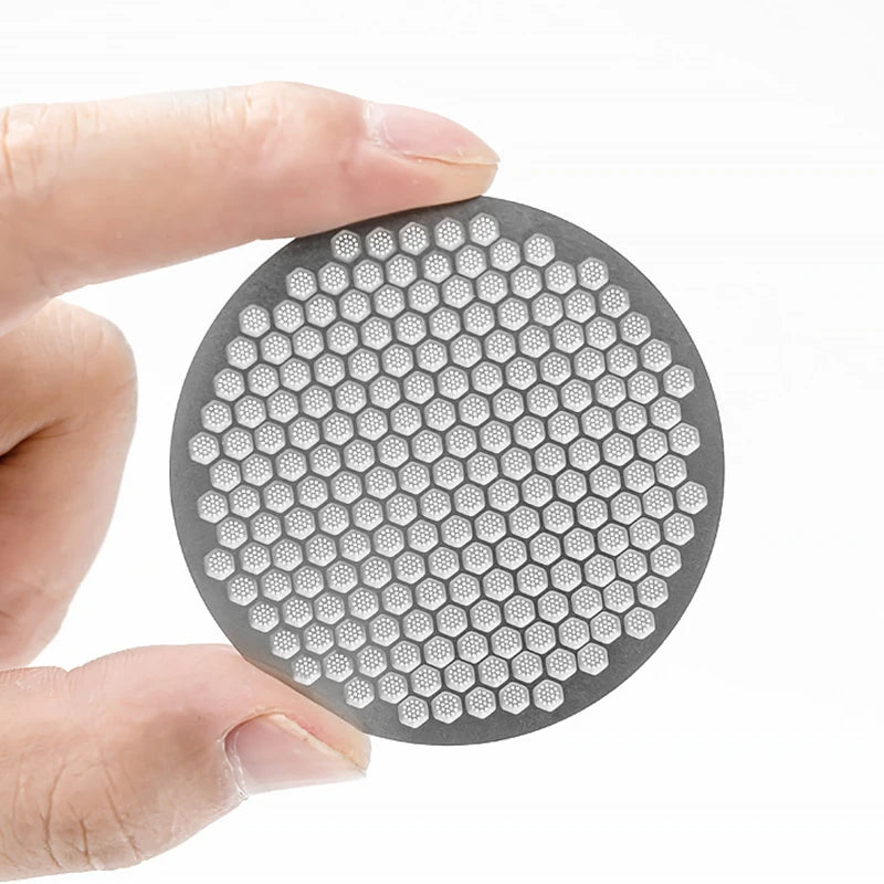 Espresso Puck Screen 51mm 53mm 58.5mm Stainless Steel Filter