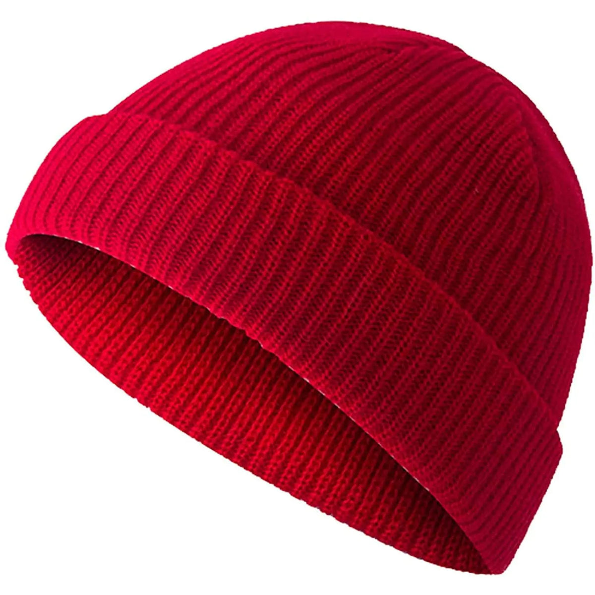 VIBE Knitted Beanie Cap – Unisex Warm Cycling Skull Hat