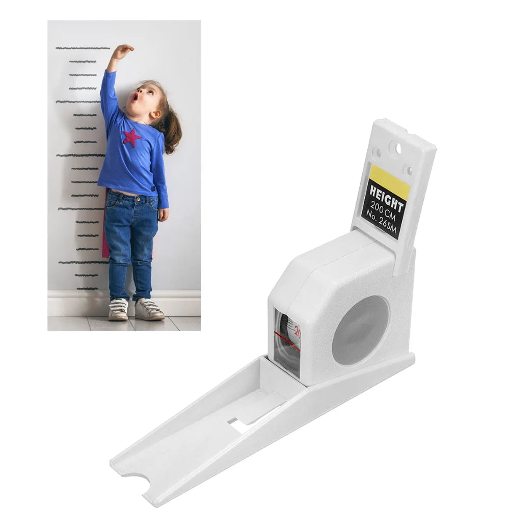 VODOOL Ultrasonic Digital Height Stadiometer – LED Display