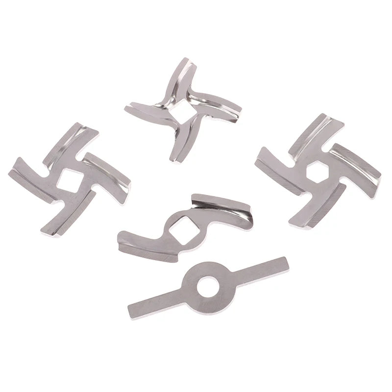 Meat Grinder Replacement Blade – SUS420 Stainless Steel