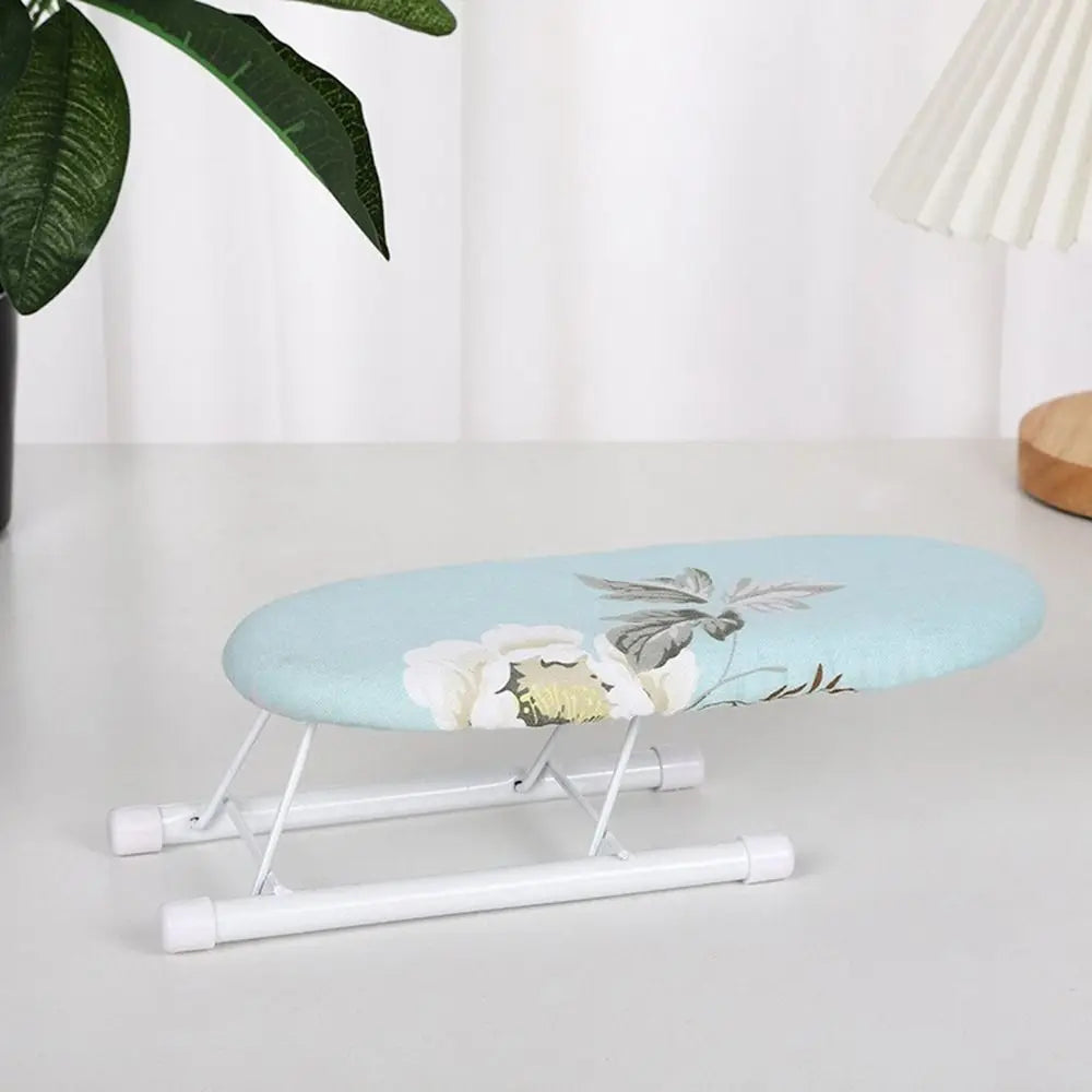 Foldable Mini Ironing Board – Lightweight & Heat-Resistant