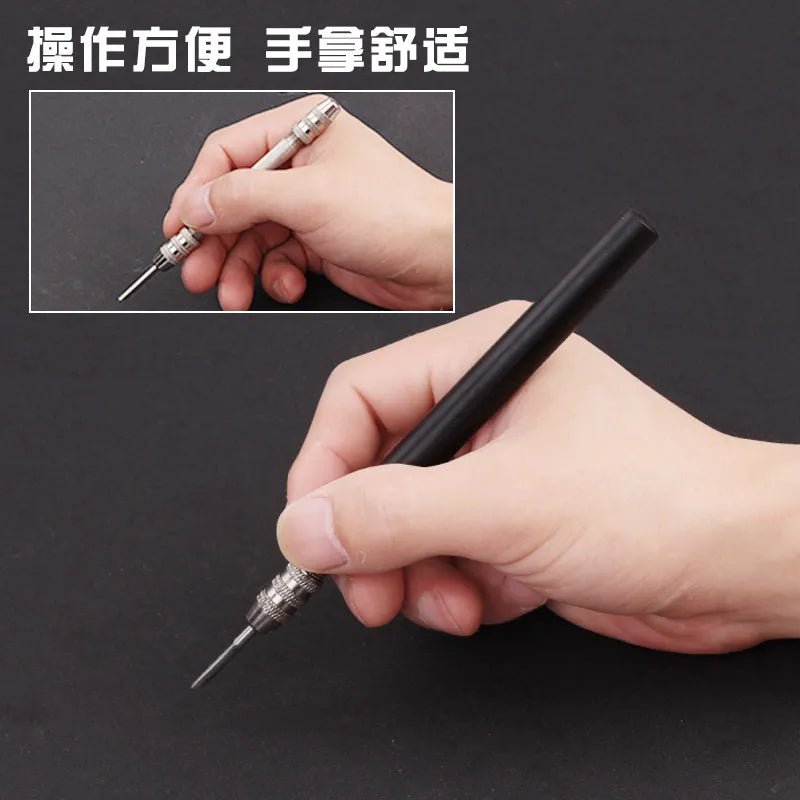 Olive Wood Carving Knife – DIY Woodworking & Lettering Tool