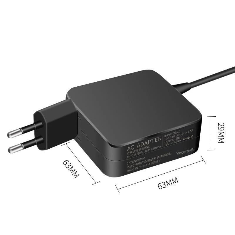 19V 2.37A 45W AC Adapter Charger for Asus VivoBook 4.0×1.35mm