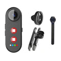 150° HD Bicycle Dash Cam Radar Tail Light – 1080P Camera