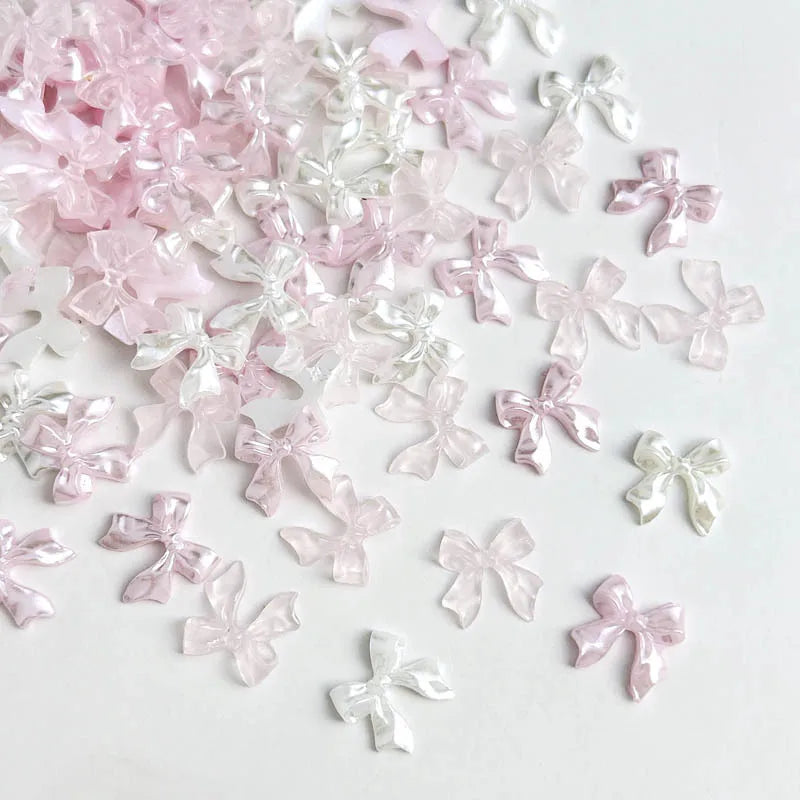 50pcs Kawaii Turtle 3D Flatback Resin Nail Art Charms DIY