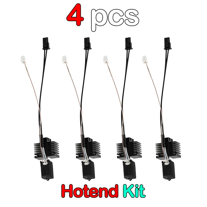 Sprouture Lab Hotend Upgrade for Qidi X Plus 3 X Max 3 X Smart 3