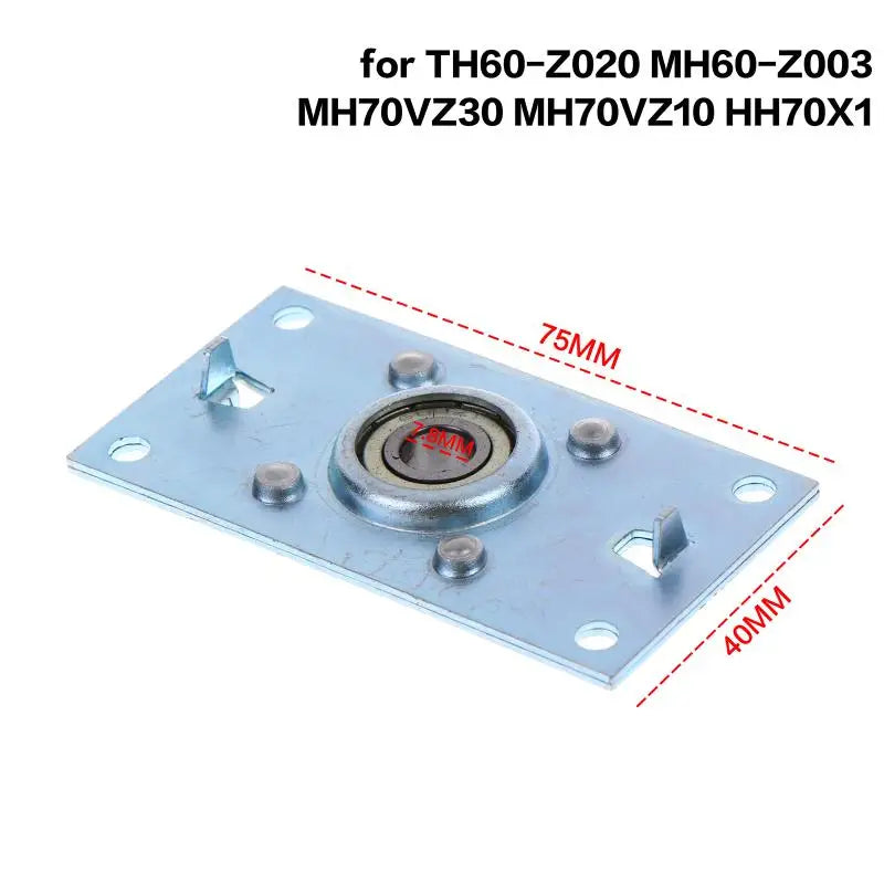 Dryer Bearing Bracket Assembly – TH60-Z020 MH60-Z003 HH70X1