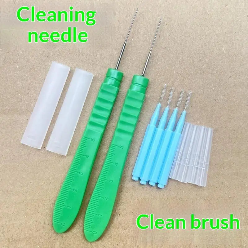 3-Set Stove Burner Cleaning Needles – Nozzle Unclogging Tool