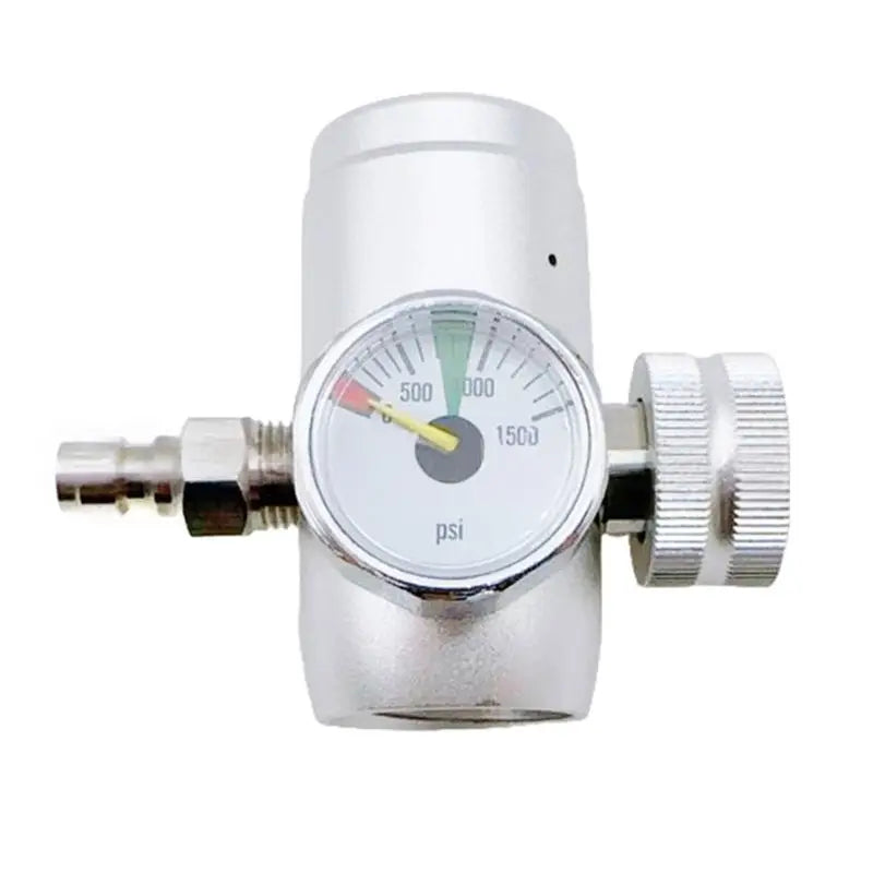 CO2 Quick Fill Connector TR21-4 for SodaStream Cylinders