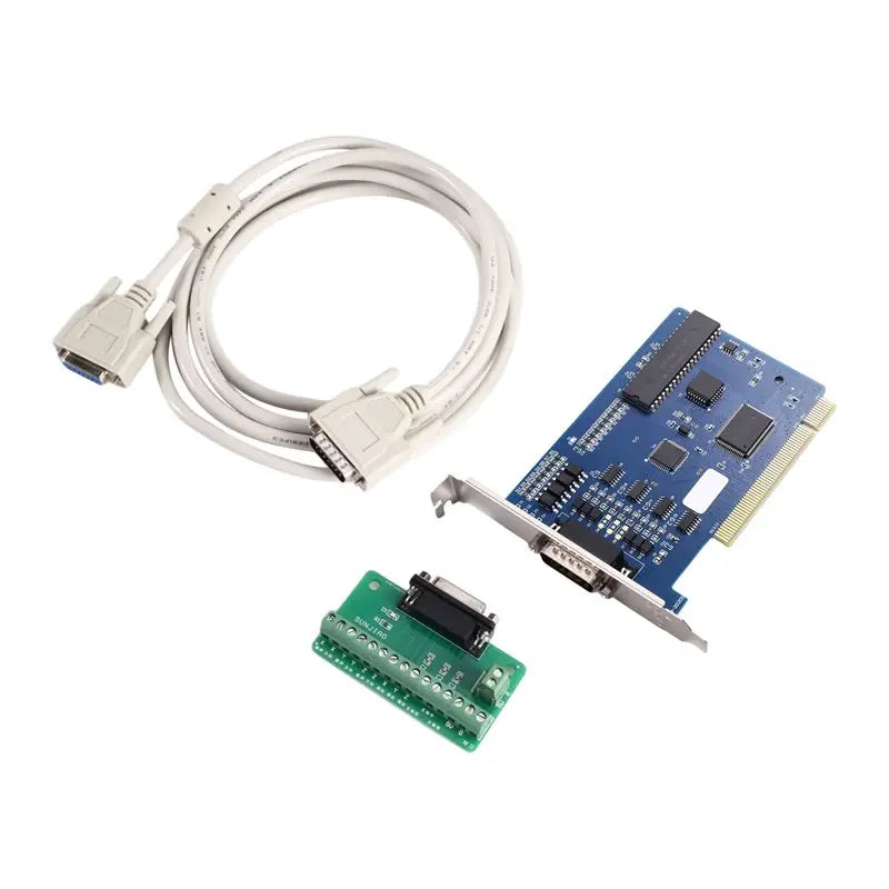 3-Axis CNC Control Card NCStudio 5.4.49 Engraving Machine