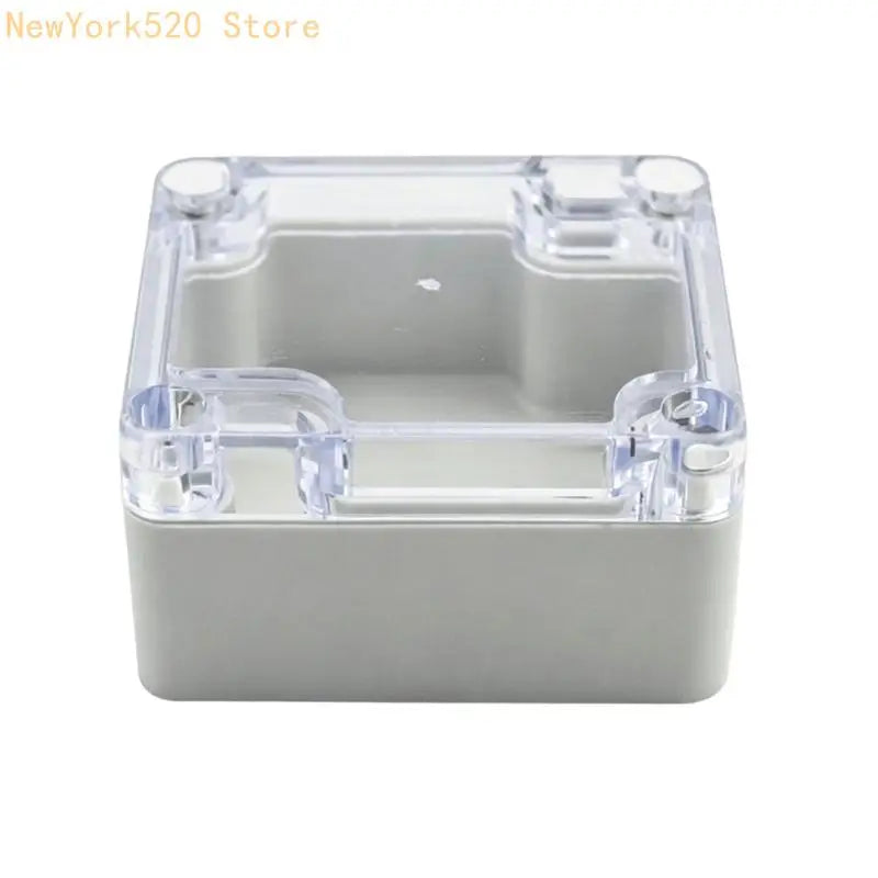 Transparent ABS Junction Box Enclosure – Compact Wiring Housing