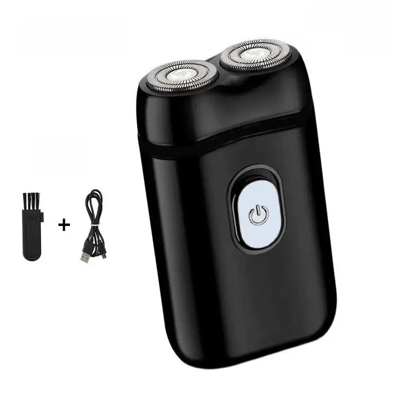 Eelhoe Men's Portable Electric Shaver USB Rechargeable Waterproof