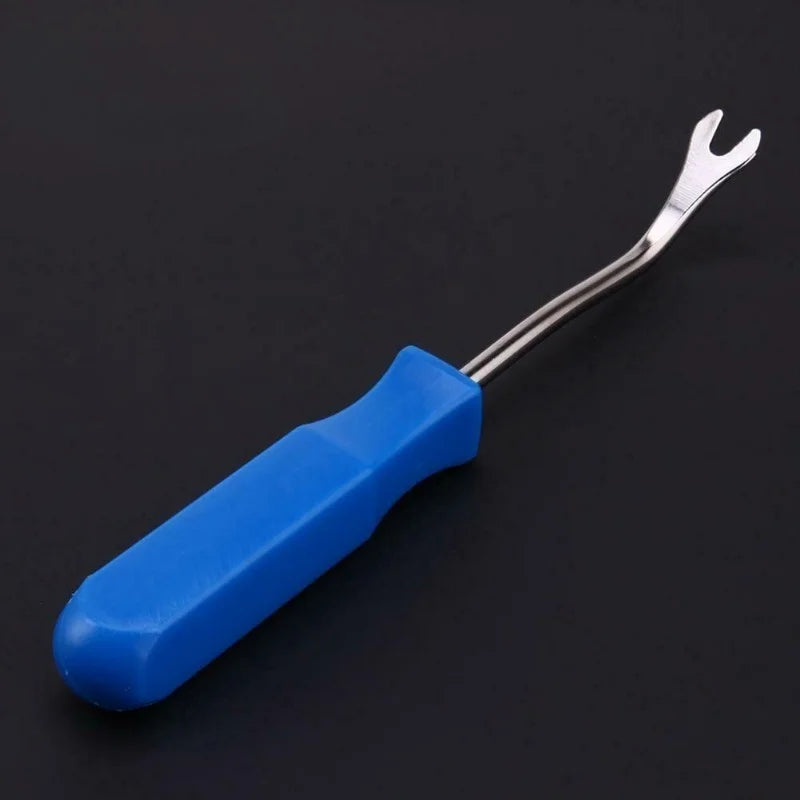 2-Pc Car Door Trim Panel & Clip Removal Tool Set | VIBE