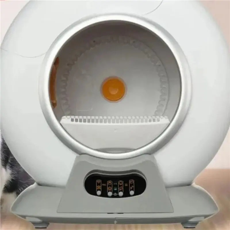 2-Pack Smart Cat Litter Box Liner & Accessory Mat Set