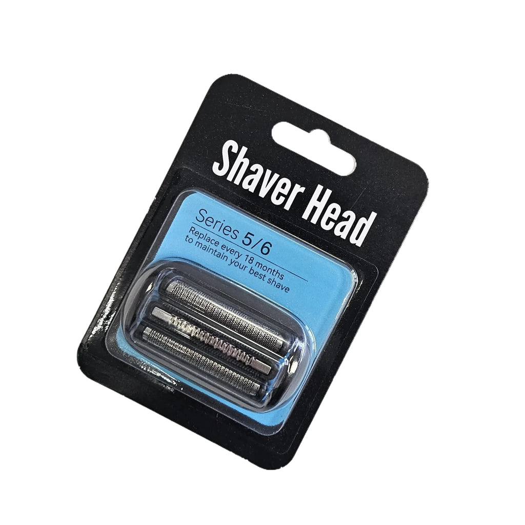 53B Replacement Shaver Head Foil – Series 5 & 6 Compatible