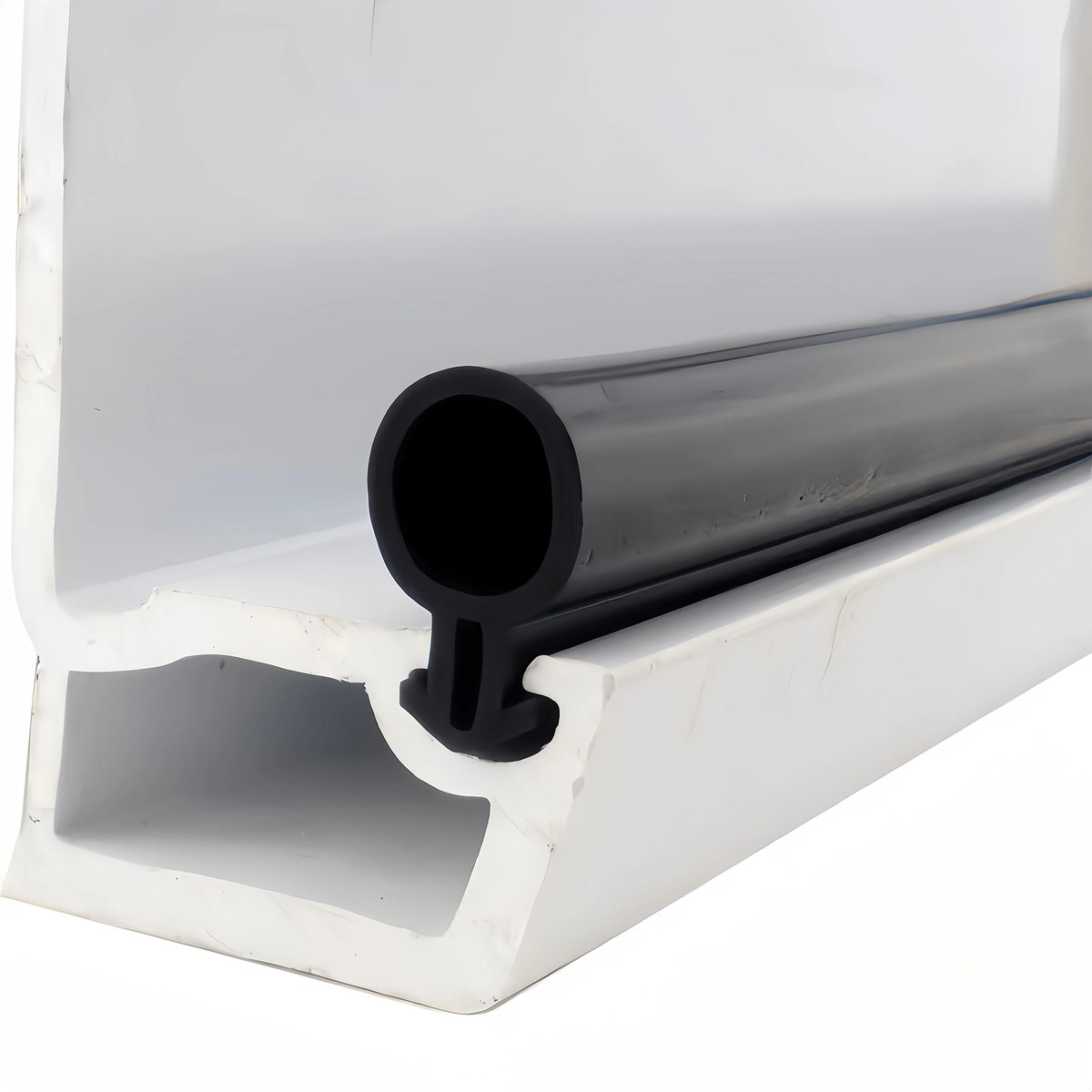O-Shape Rubber Weatherstrip Door & Window Seal Strip