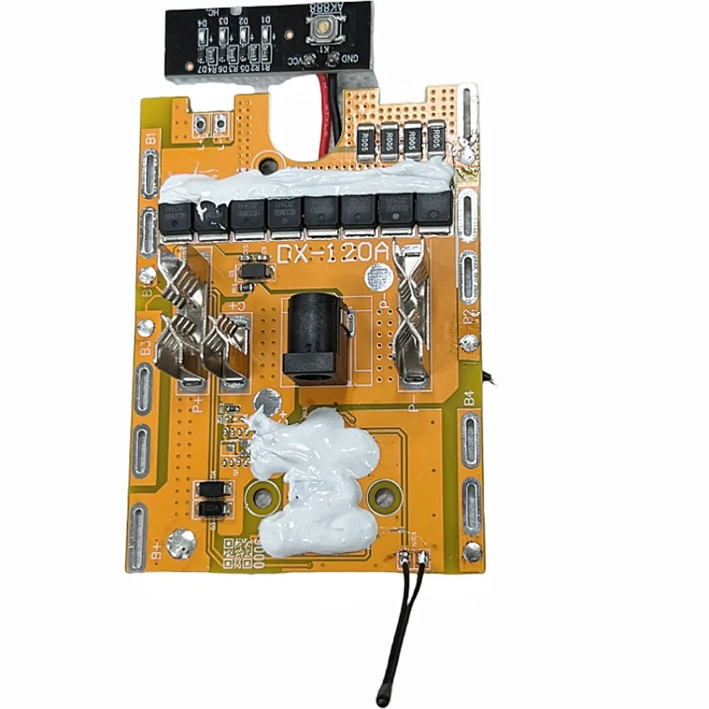 5S BMS 21V 20A 8MOS Li-Ion Battery Protection Board 18650