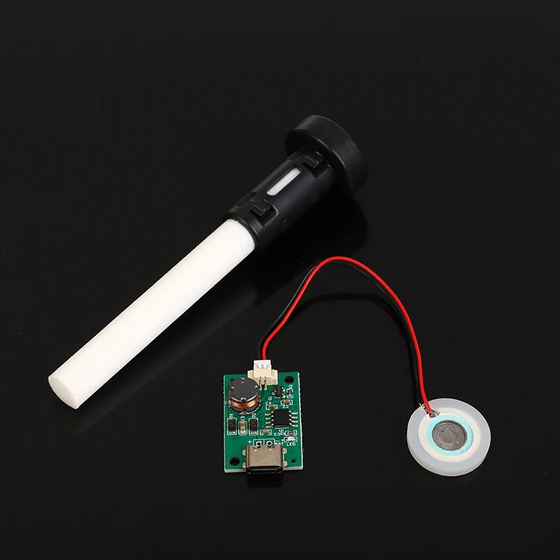 USB Mist Maker DIY Kit – Fogger Atomizer & Driver Circuit Board