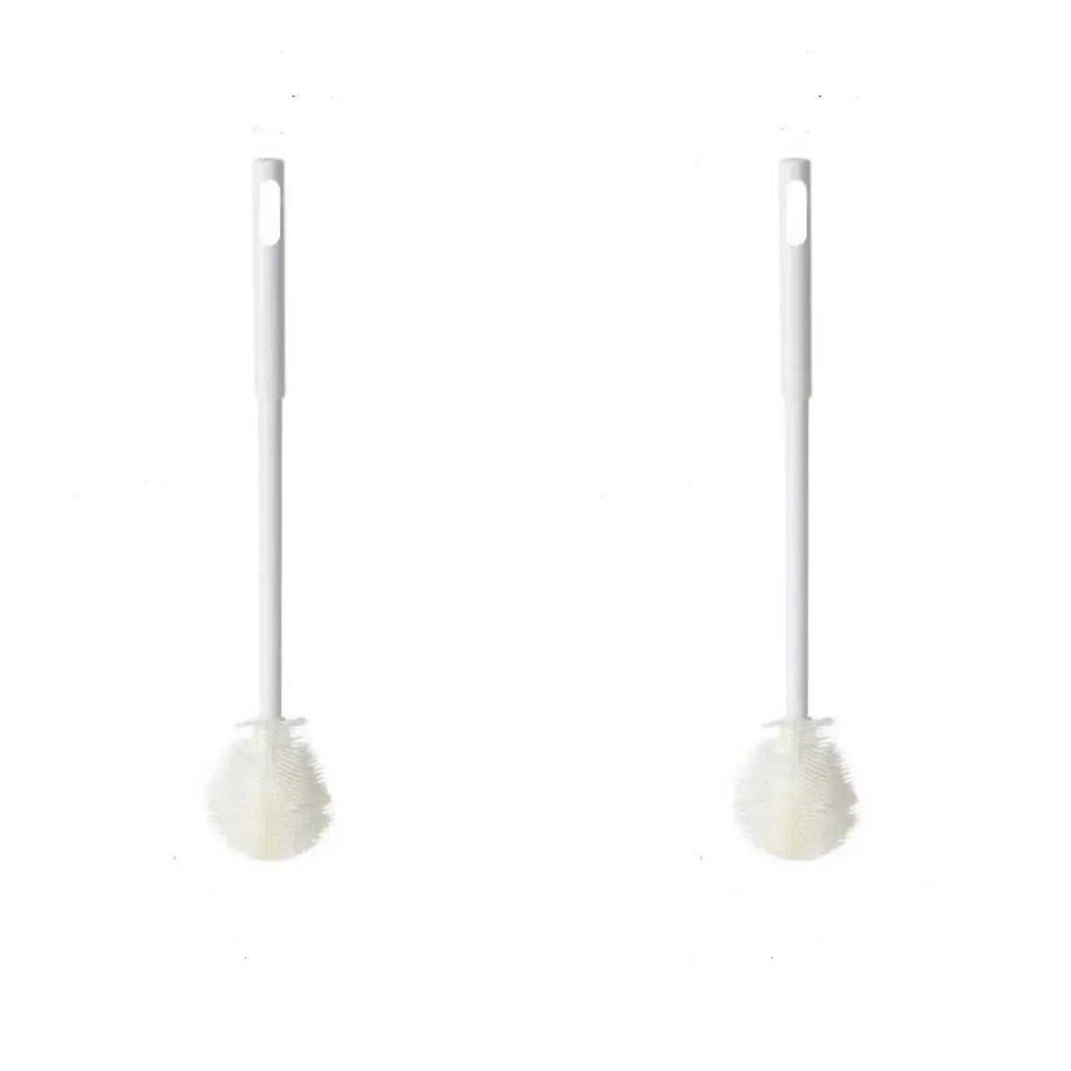 Flexible Silicone Bottle Cleaning Brush – Long Handle