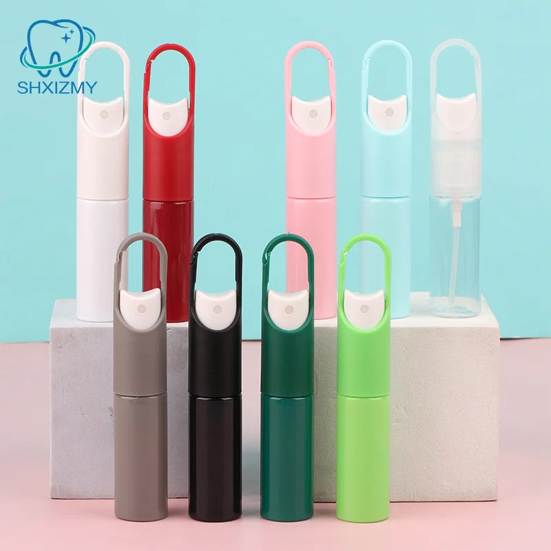 20ml Mini Refillable Spray Bottle with Hook – Travel Perfume