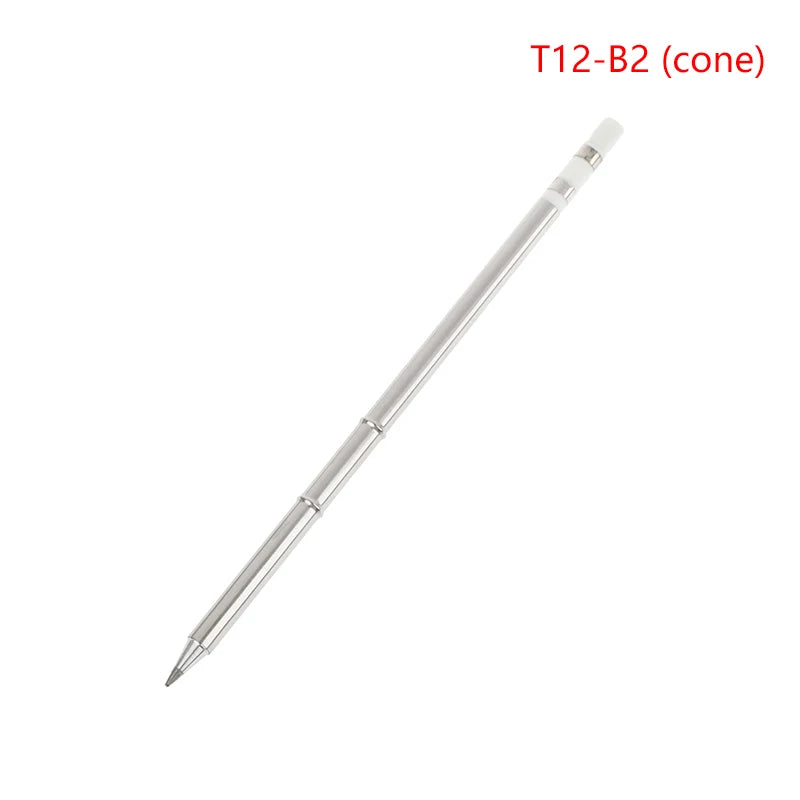 T12 Soldering Iron Tip for Hakko FX951 – Titanium Steel