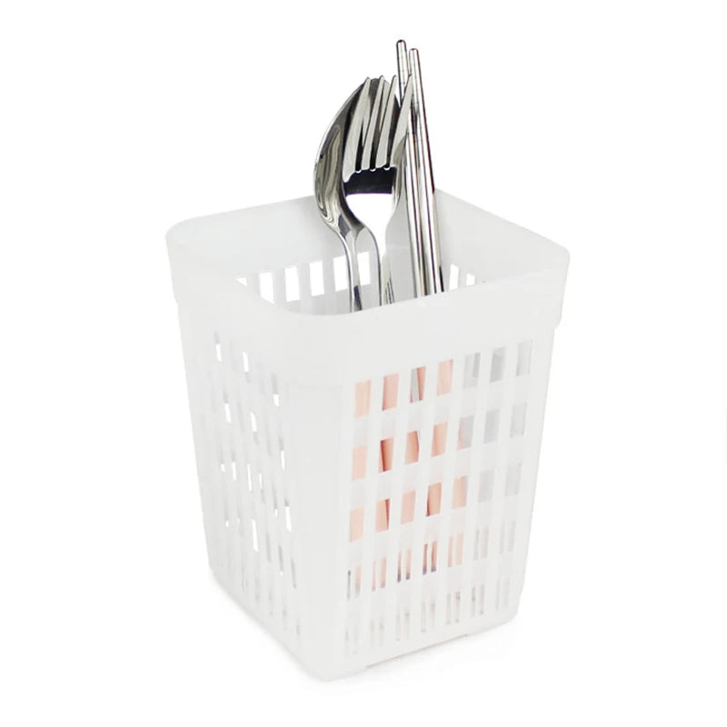Universal Dishwasher Cutlery Basket – Knife Fork Spoon Holder