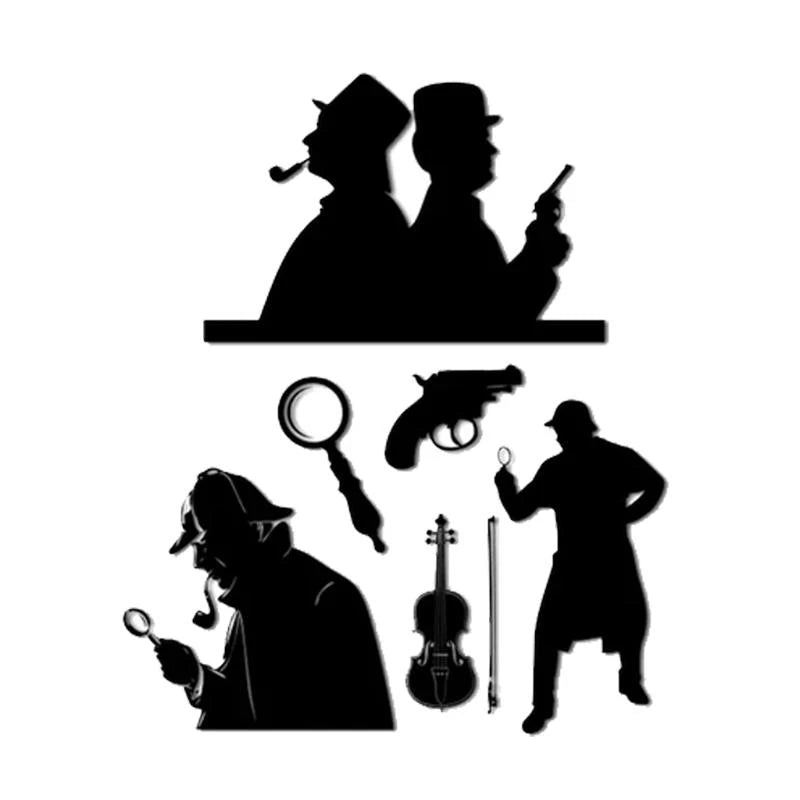 Men Metal Cutting Die Stencil – DIY Scrapbooking & Cards
