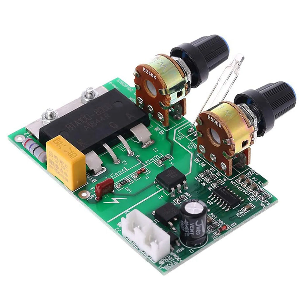 A01F-5X Spot Welding Time Relay Control Board 100A SCR – 5 Pack