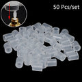 50-Pack Perfume Refill Needles – Portable Fragrance Dispenser Tool