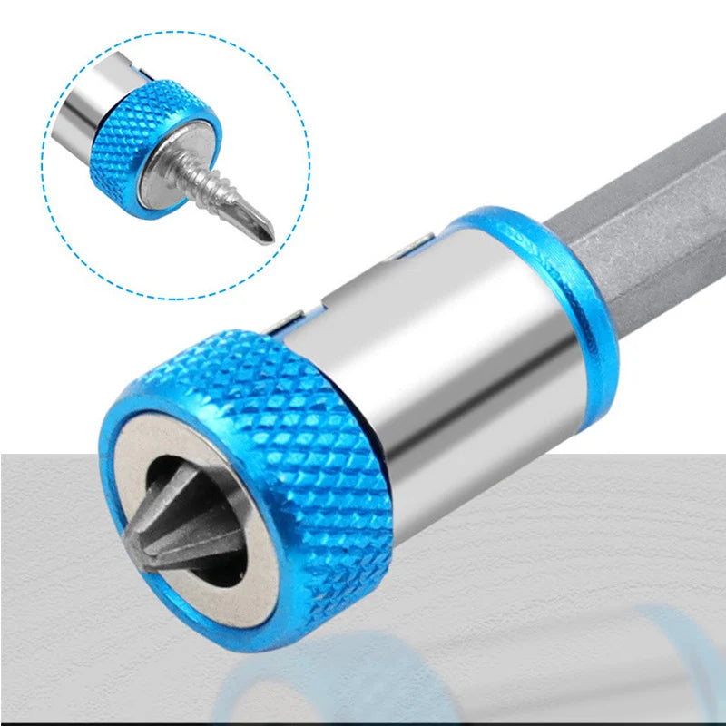 Magnetic Ring Screwdriver Bit Magnetizer – S2 Alloy Steel
