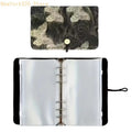 Circular Knitting Needle Organizer Bag – 12 Zippered Pockets