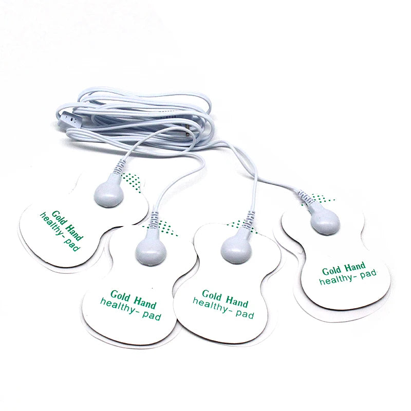 2.5mm TENS Electrode Cable – 2-Way & 4-Way Connector Wire