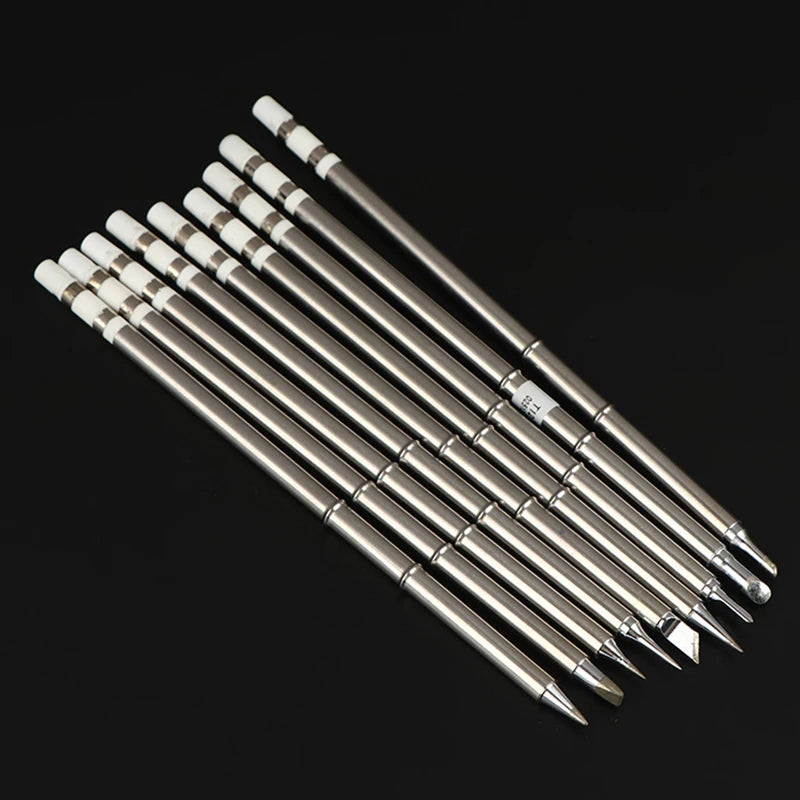 T12 Soldering Iron Tip for Hakko FX951 – Titanium Steel