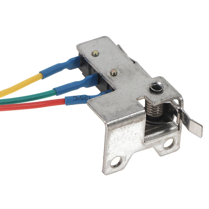 Gas Water Heater Micro Switch with Bracket – Universal Spare Part
