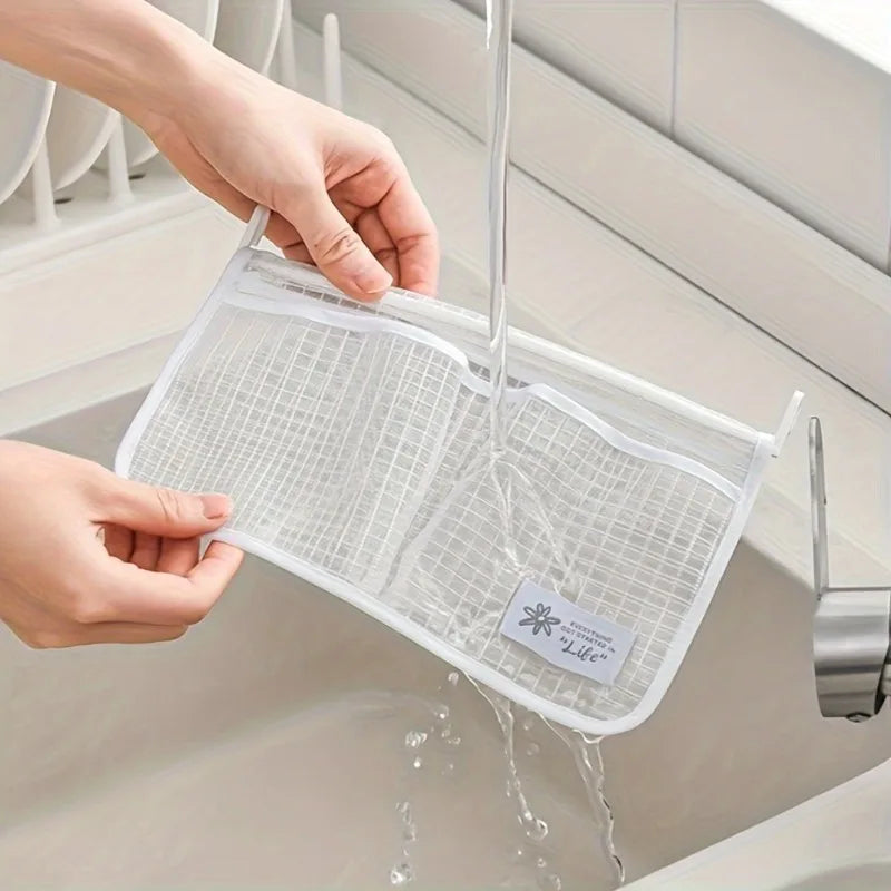 Refrigerator Hanging Storage Bag – Fridge Organizer PP Plastic