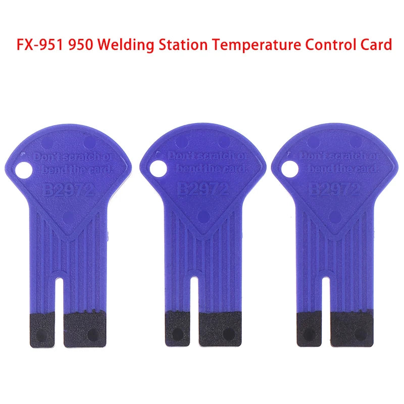 951 Soldering Iron Thermostat Temperature Control Cards 1/3Pcs