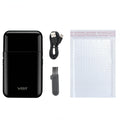 VGR V-390 Mini Electric Shaver & Beard Trimmer for Men