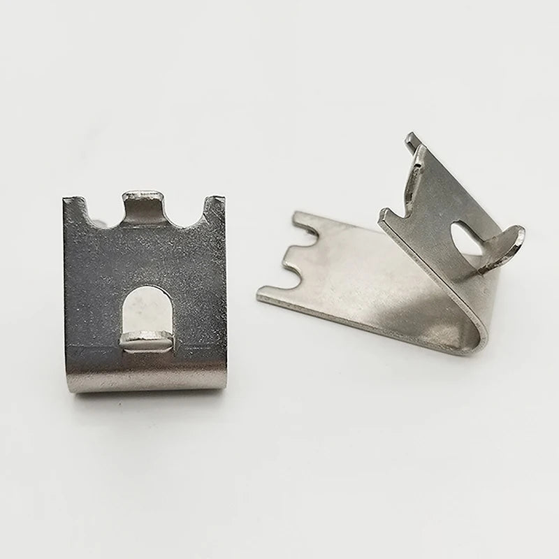304 Stainless Steel Freezer Shelf Clip Support Bracket