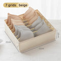Underwear Organizer Storage Box – Drawer & Wardrobe Divider