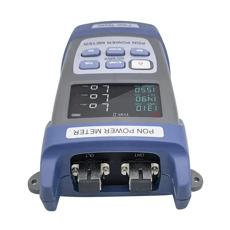 TM581 PON Optical Power Meter SC/APC 1310/1490/1550nm – 3-Pack