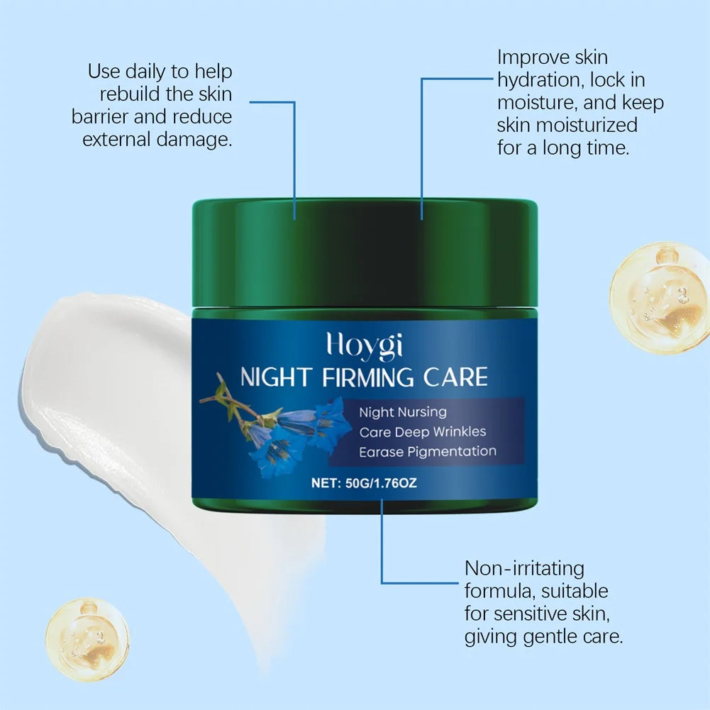 Eelhoe Hydrating Face Moisturizer – Skin Barrier Night Cream