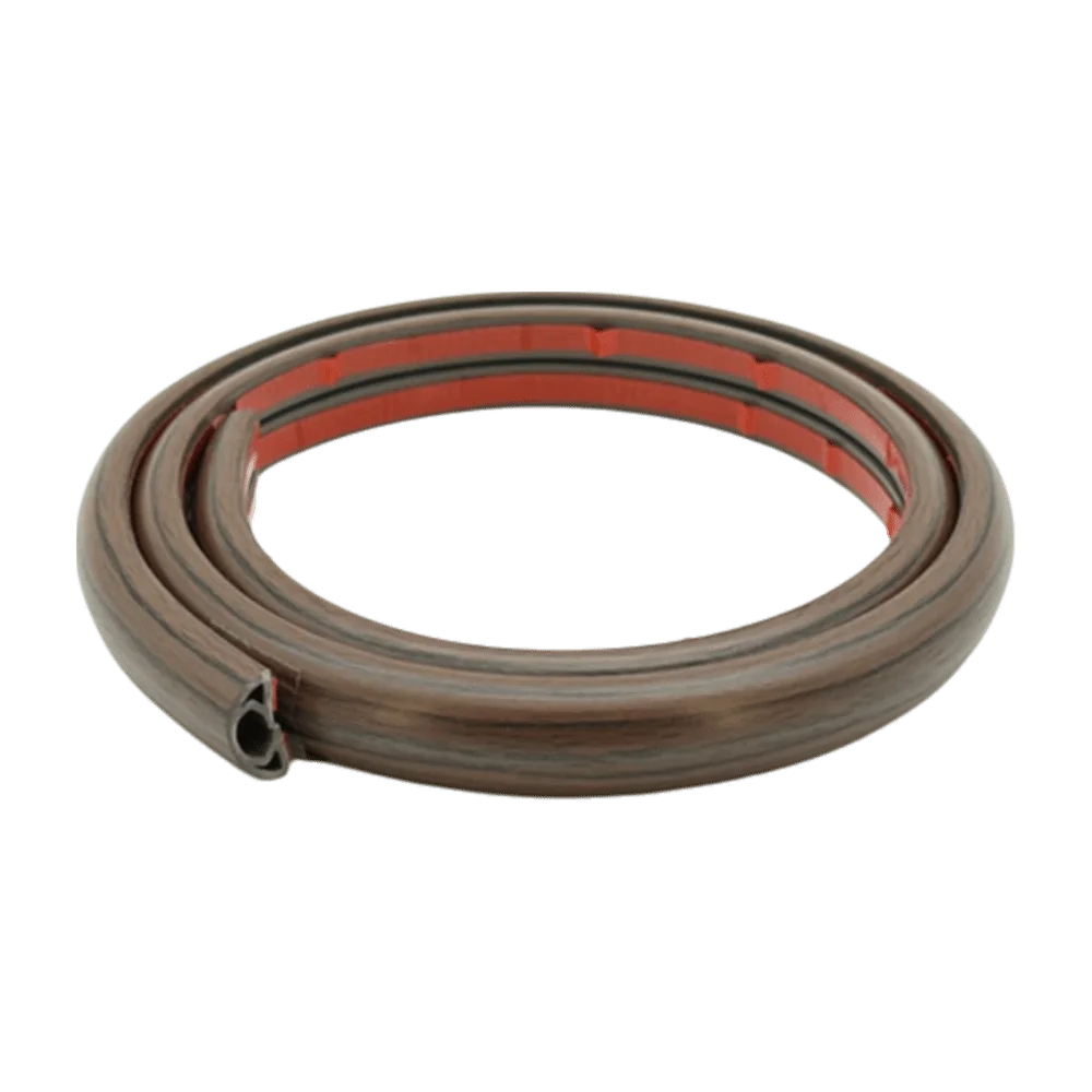 Self-Adhesive Floor Cord Cover – PVC Wire Hider for Home & Office
