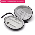 Mouse & Keyboard Storage Case for Logitech MX Master 3/3S/2S