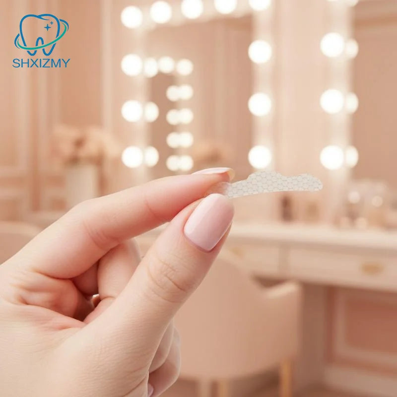 3D Double Eyelid Tape – 32 Pcs Invisible Waterproof Strips