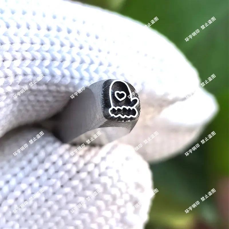 Stainless Steel Chisel Engraving Knife – Custom Bracelet Tool