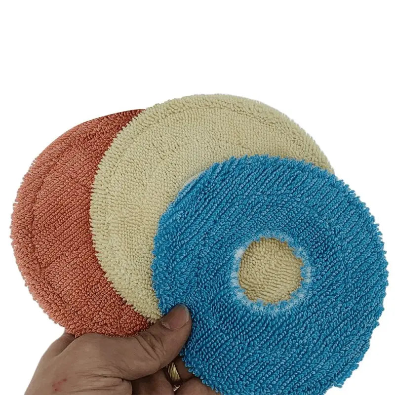 4-Pack Mop Cloths for Dreame Matrix 10 Ultra – Replacement Set