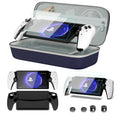 8-in-1 PlayStation Portal Accessories – Case, Cover & Grips