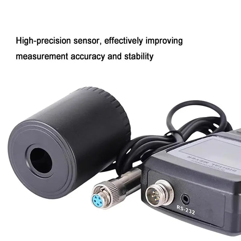 LCD Whiteness Meter 0–120 Range | PC & Printer Compatible