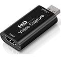 4K HDMI Video Capture Card USB 2.0 – 1080P Streaming Recorder
